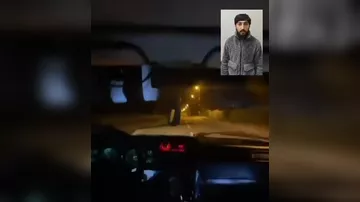 “Tofaş”la avtoxuliqanlıq edib, videosunu sosial şəbəkədə paylaşan sürücü həbs edilib