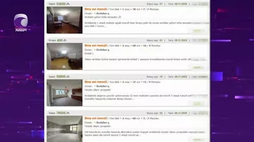 Bu ərazilərdə mənzillərin qiyməti KƏSKİN ENDİ