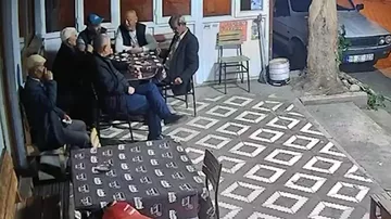 В Турции произошло землетрясение1