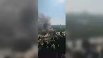 Взрыв у здания суда в Исламабаде