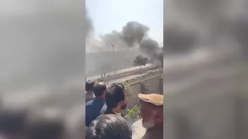 Взрыв у здания суда в Исламабаде 3