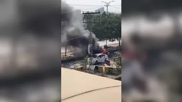 Взрыв у здания суда в Исламабаде 4