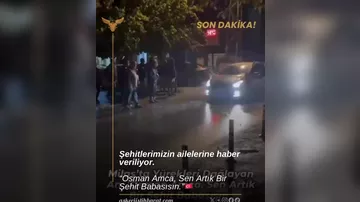 Şəhid olan türk hərbçilərinin ailələrinə xəbər belə verildi: