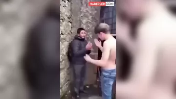 Müsəlman şagird irqçi hücuma məruz qaldı