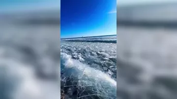 Редкое природное явление поразило туристов