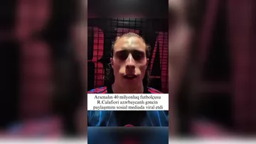 40 milyonluq futbolçu azərbaycanlı gənci PAYLAŞDI
