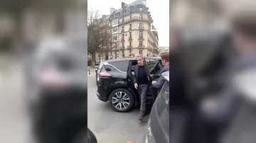 Тяжелое «наказание» Саркози: Из тюрьмы в ресторан