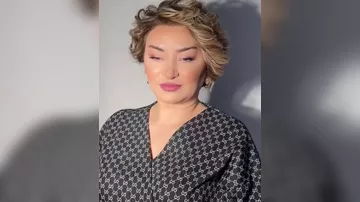 Fədayə Laçın yeni imici ilə sosial şəbəkələri “partlatdı” – Tanıyanlar tanımadı!