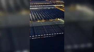 Крупнейший в мире производитель электромобилей увеличивает производственный комплекс