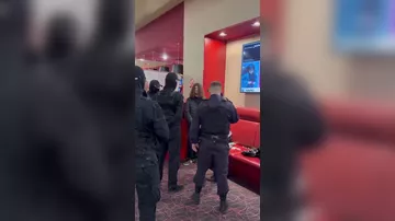 Подросток поджег кинозал в Москве-2