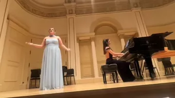 Воспитанники Айбениз Гашимовой стали победительницами международного конкурса