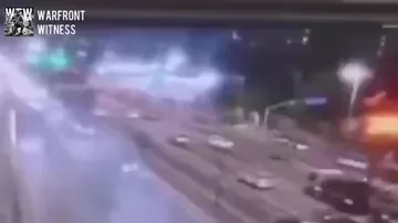 Мощный взрыв прогремел на складе фейерверков в Сан-Паулу