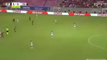 Juninyo 7 aydan sonra “Flamenqo”da qol vurdu