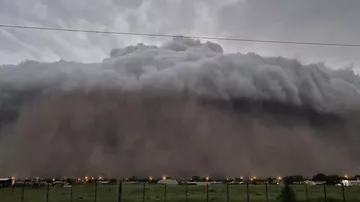 Аргентину накрыл апокалипсис - 1