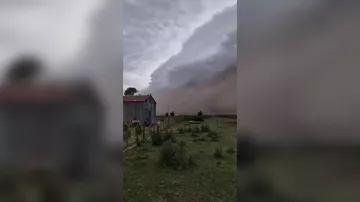 Аргентину накрыл апокалипсис - 2