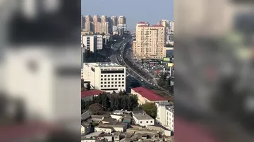 Yeni zolağa görə həftəsonu kilometrlərlə tıxac yarandı