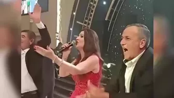 Milli Qəhrəmanın qızının toyu oldu