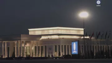 Prezident İlham Əliyevin Özbəkistana səfəri başa çatıb