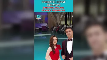 Tanınmış xanəndəni bətnində uşaq ola-ola boşadıl