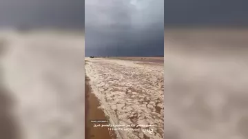 Аравийский полуостров продолжает обновлять рекорды по осадкам