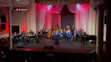 “Bir dəfə Mahnı Teatrında” – кино и музыка в одной волшебной ночи