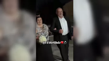 50 illiklərini belə qeyd etdilər