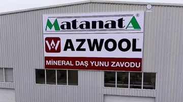 Prezident İlham Əliyev “AZWOOL” mineral daş yunu zavodunun açılışında iştirak edib