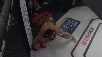 Azərbaycanlı idmançının ABŞ-da böyük qələbəsi