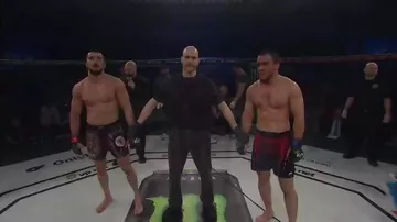 Azərbaycanlı idmançının ABŞ-da böyük qələbəsi - 2