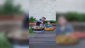 Уникальный рецепт рыбной долмы