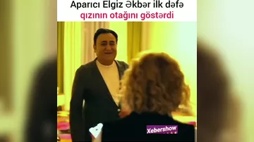 Elgiz Əkbər ilk dəfə qızının otağını GÖSTƏRDİ