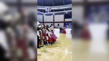 Azərbaycan Kuboku üzrə rəqs yarışması keçirildi