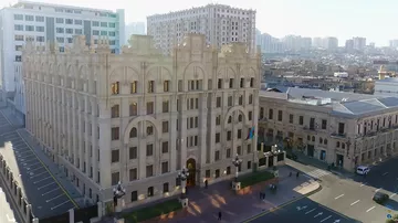 Bakıda at kəsənlər saxlanıldı