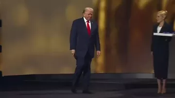 Трамп получил премию мира ФИФА