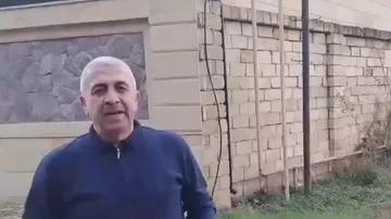 İndi də Ramiz Mehdiyevin Nabrandakı villasının görüntüləri yayıldı