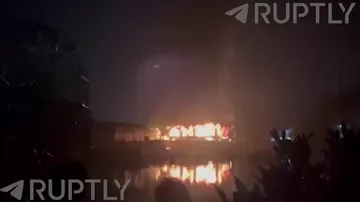 Трагедия в индийском ночном клубе на Гоа