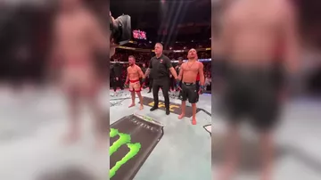 Петр Ян победил Мераба Двалишвили и вернул себе чемпионский пояс UFC