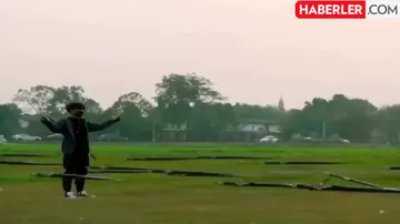 ABŞ-nin yuxularını qaçıracaq görüntü - Dron ordusu qurdu