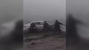 На Ирак обрушились сильнейшие дожди