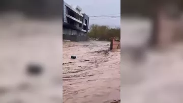 На Ирак обрушились сильнейшие дожди - 2