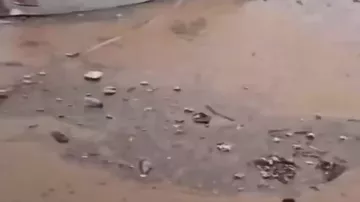 На Ирак обрушились сильнейшие дожди - 3