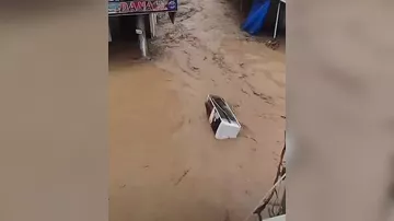 На Ирак обрушились сильнейшие дожди - 5