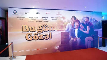 CineMastercard-da "Bugün Güzel" filminin Qala Gecəsi