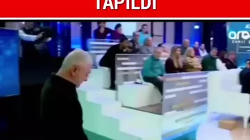 Əri Xoşqədəmin efirinə GƏLDİ: sevincindən onun yerə sərdi