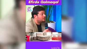 Tolik və müğənni arasında gərginlik yaşandı — efirdə söz atışması