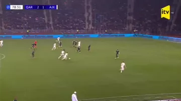 “Qarabağ” 2:2 “Ayaks”