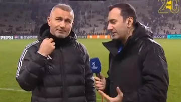 Qurban Qurbanovun "Ayaks"la oyundan sonra fikirləri