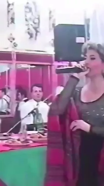 Бриллиант Дадашева поделилась архивными кадрами