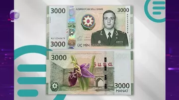 Üzərində Polad Həşimovun şəkli olan 3000 manatlıq əsginas saxtadır?