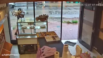 Неудачная попытка ограбления в Аргентине облетела интернет